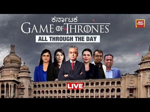 Karnataka CM Tussle News LIVE | Dk Shivakumar Perform Ritual For CM Elevation| DKS Camp Inside Scoop