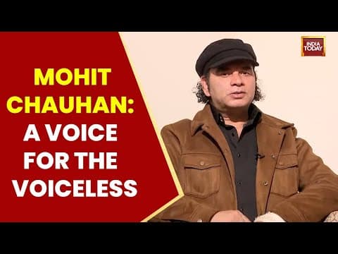 Mohit Chauhan Exclusive Interview | Mohit Chauhan Revisits Journey of Rockstar
