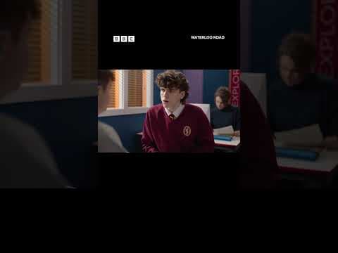 Teen opens up about liking his classmate - BBC