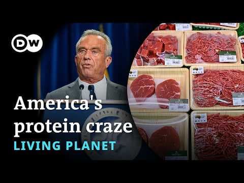 BONUS – The great American protein push, what’s at ‘steak’? | Living Planet Podcast