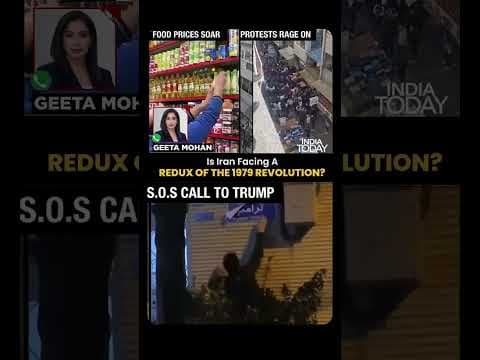 Economic Crisis Triggers Fresh Protests Across Iran, Judiciary Warns of Crackdown