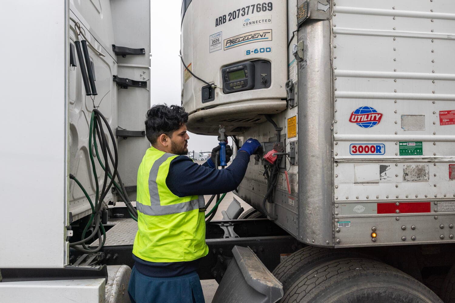 California's trucking industry is running out of gas—and money
