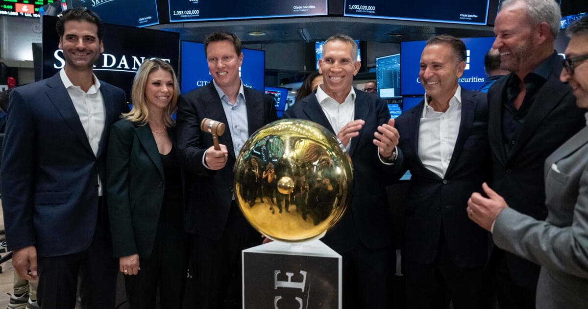 Skydance's David Ellison conquered Hollywood, but now the work begins