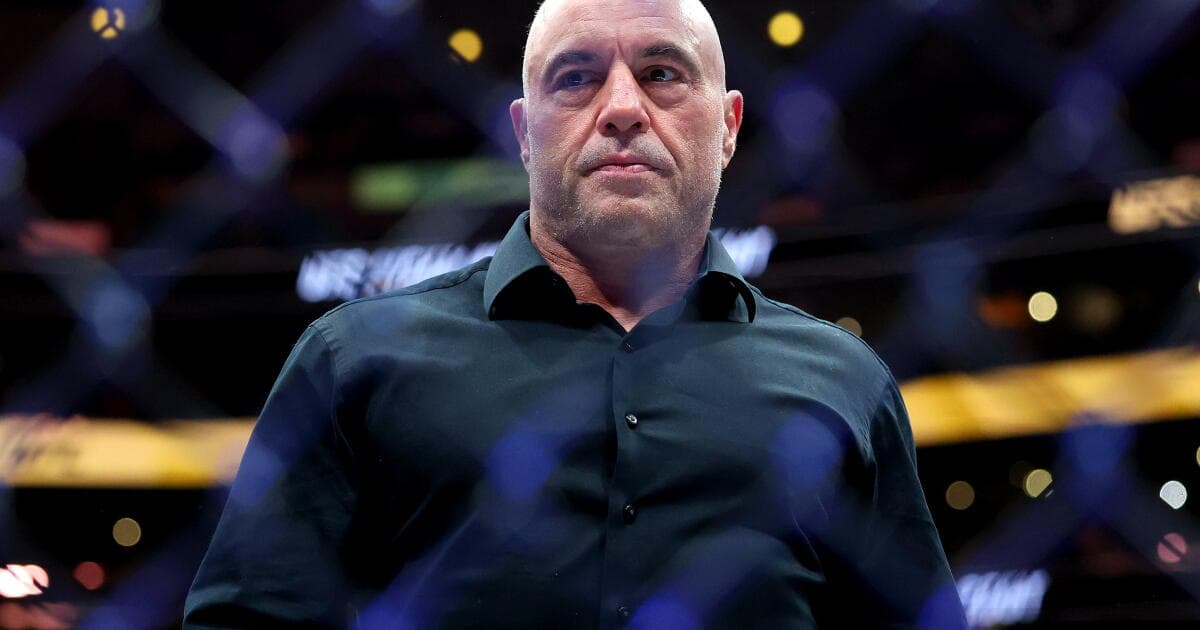 Joe Rogan renews multimillion-dollar podcast deal with Spotify