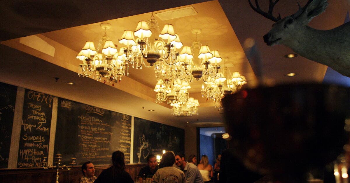 The Victorian, a popular Santa Monica party mansion, set to shut down