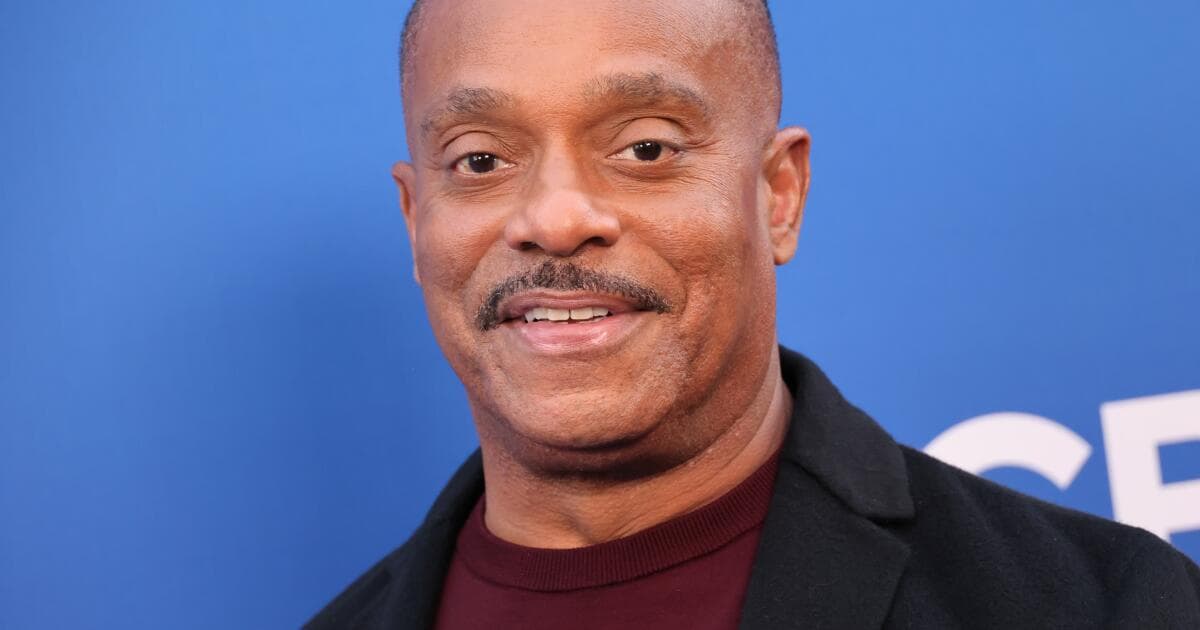 Rocky Carroll's long-running 'NCIS' character Leon Vance is dead (and that's OK with him)