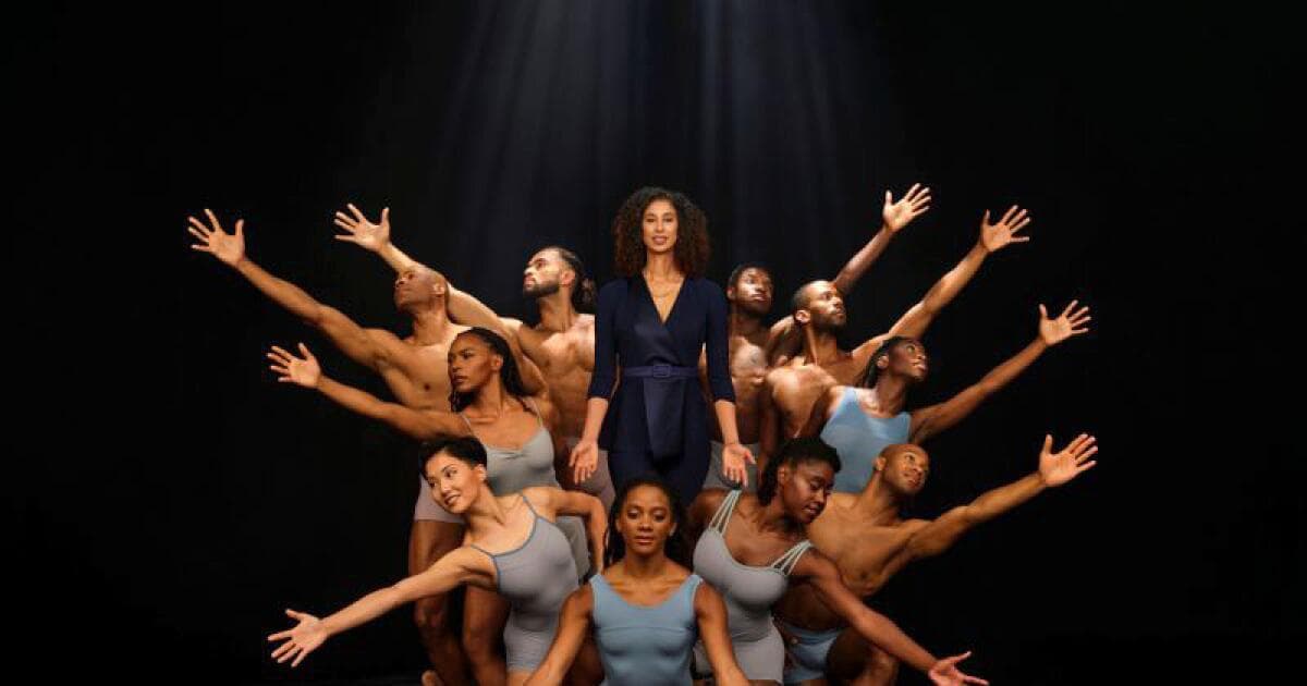 Alvin Ailey Dance Theater brings storied history to L.A.