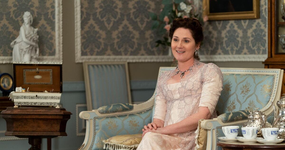 Shonda Rhimes is writing the 'Bridgerton' prequel about mom Lady Violet