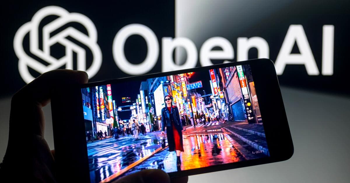 Commentary: Sora's demise doesn't mean the AI bubble is bursting anytime soon