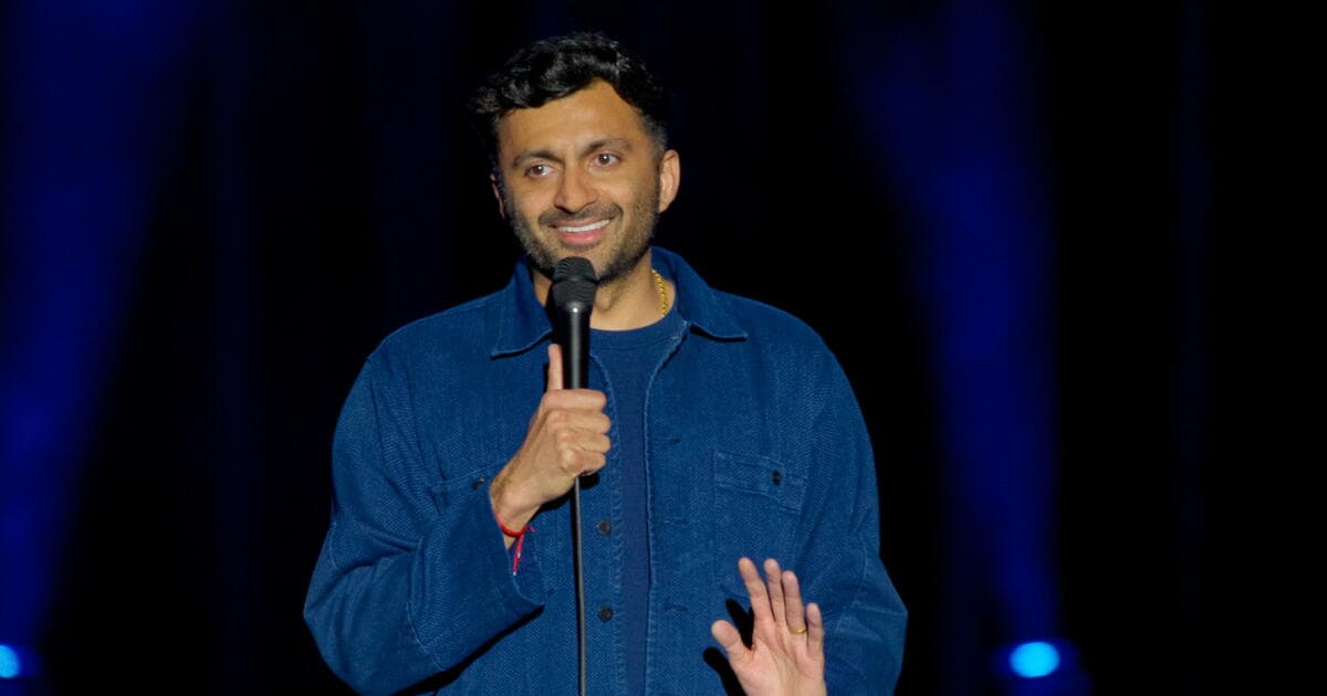 Nimesh Patel's 'Buy the Dip' finds humor and hope in a country in crisis