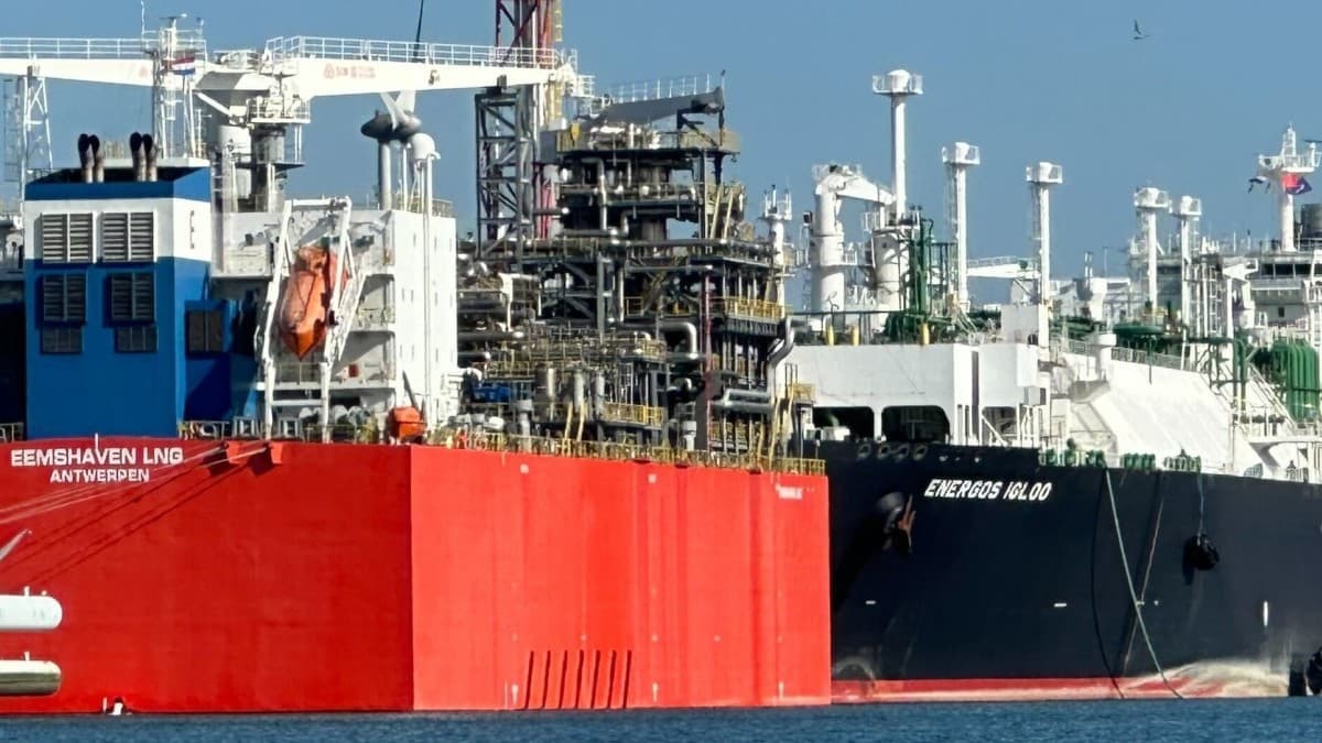 Gas Crisis Dwarfs Oil Shock as LNG Supply Breaks