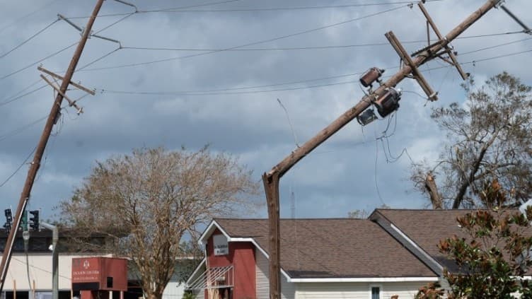 The Grid Is Losing Its Biggest New Customer