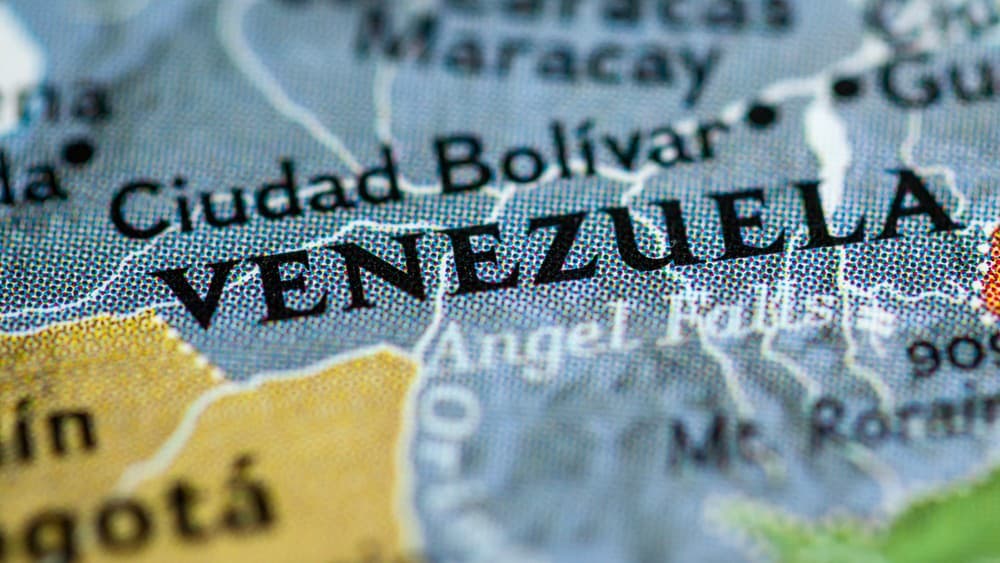 Venezuela Oil Production Climbs to 1.1 Million Bpd
