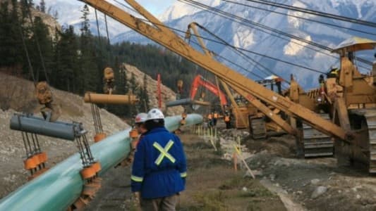 Alberta Courts Asian Capital for 1M bpd Pipeline to Break U.S. Dependence