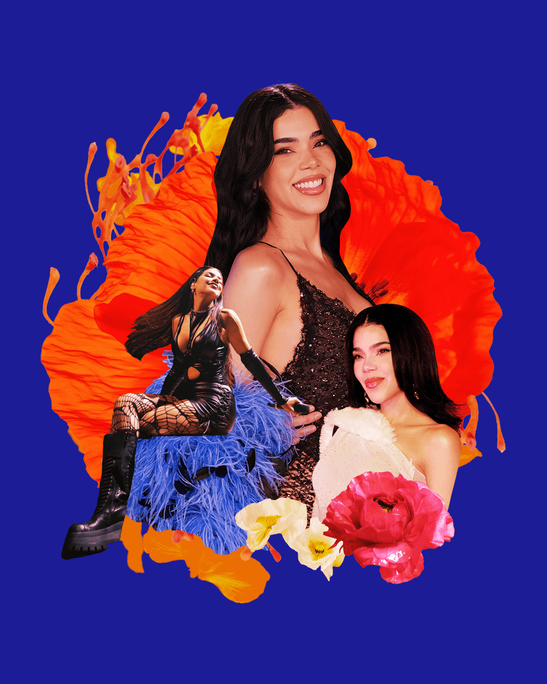 Kenia Os has paid her dues. In new album 'K de Karma,' she takes back her power