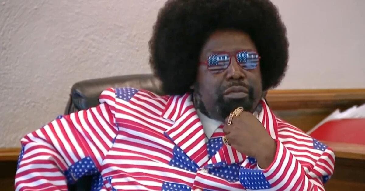 'We did it, America!': Afroman triumphs in lawsuit filed by law enforcement who raided his home