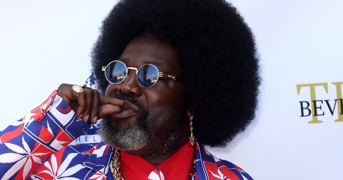 Afroman testifies that unflattering videos of sheriff's deputies were 'their fault' after imperfect raid