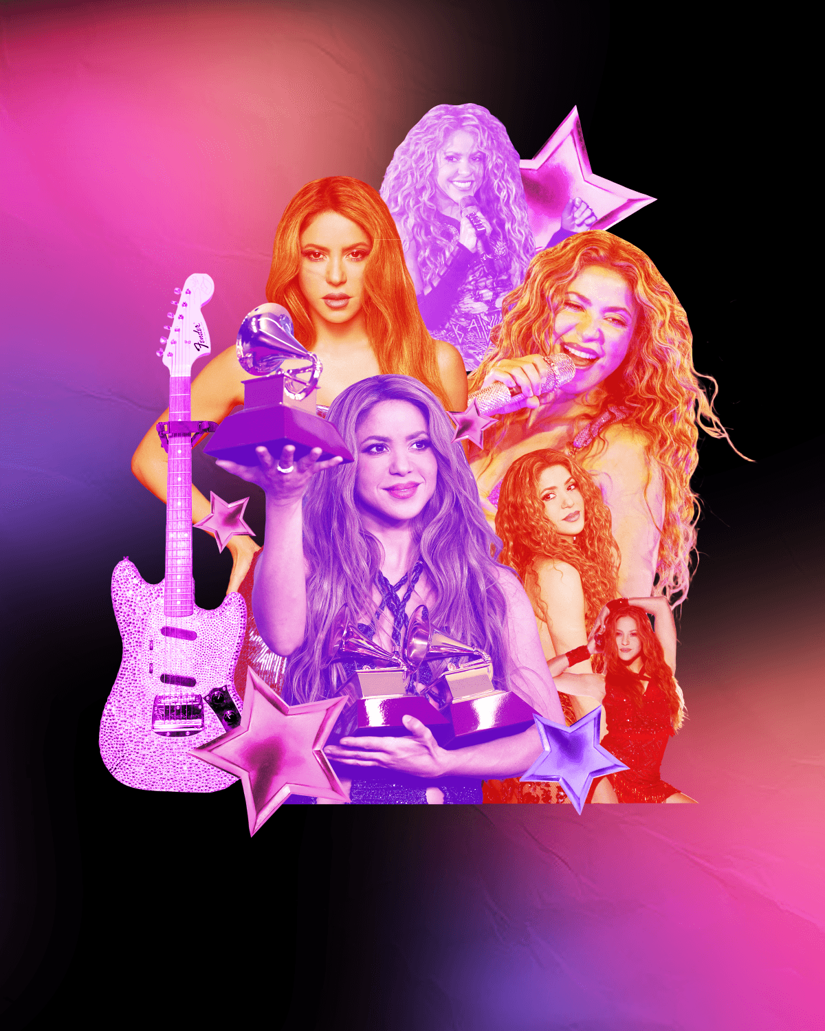 Shakira on groundbreaking Rock Hall nomination: 'A highlight of my life'