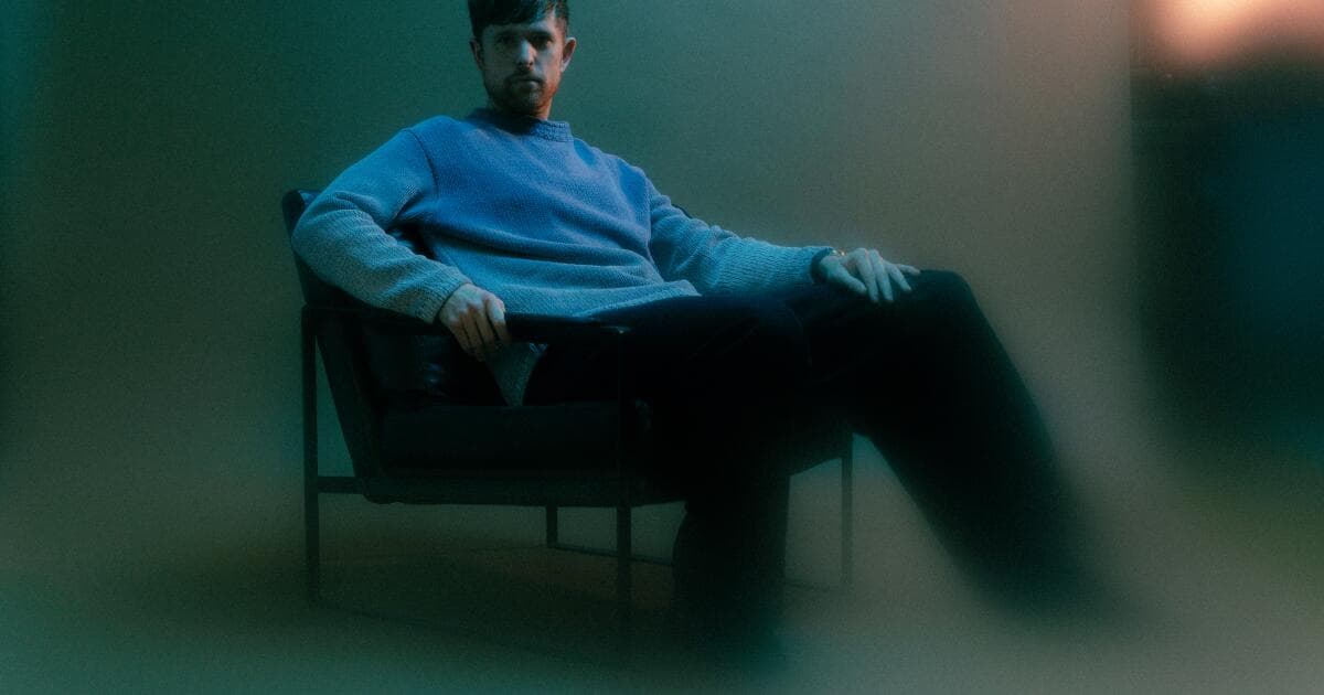 James Blake escaped the major label labyrinth. Now, he's got an album to show for it