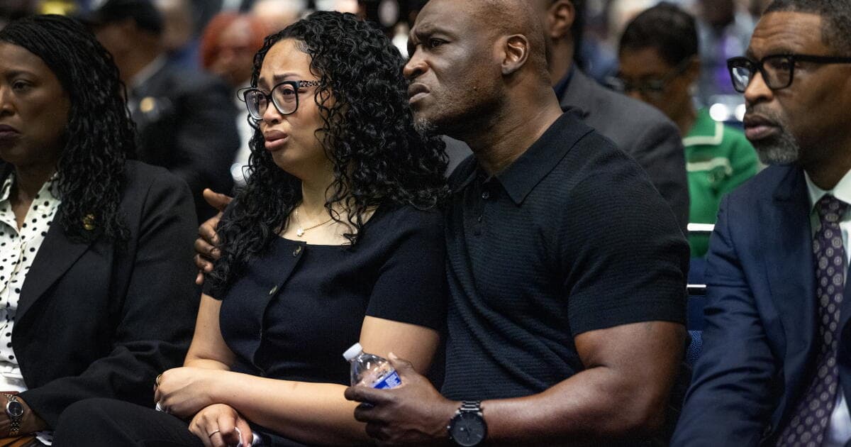 Granderson: The fates of Jane Doe and Nolan Wells leave us longing for the Golden Rule