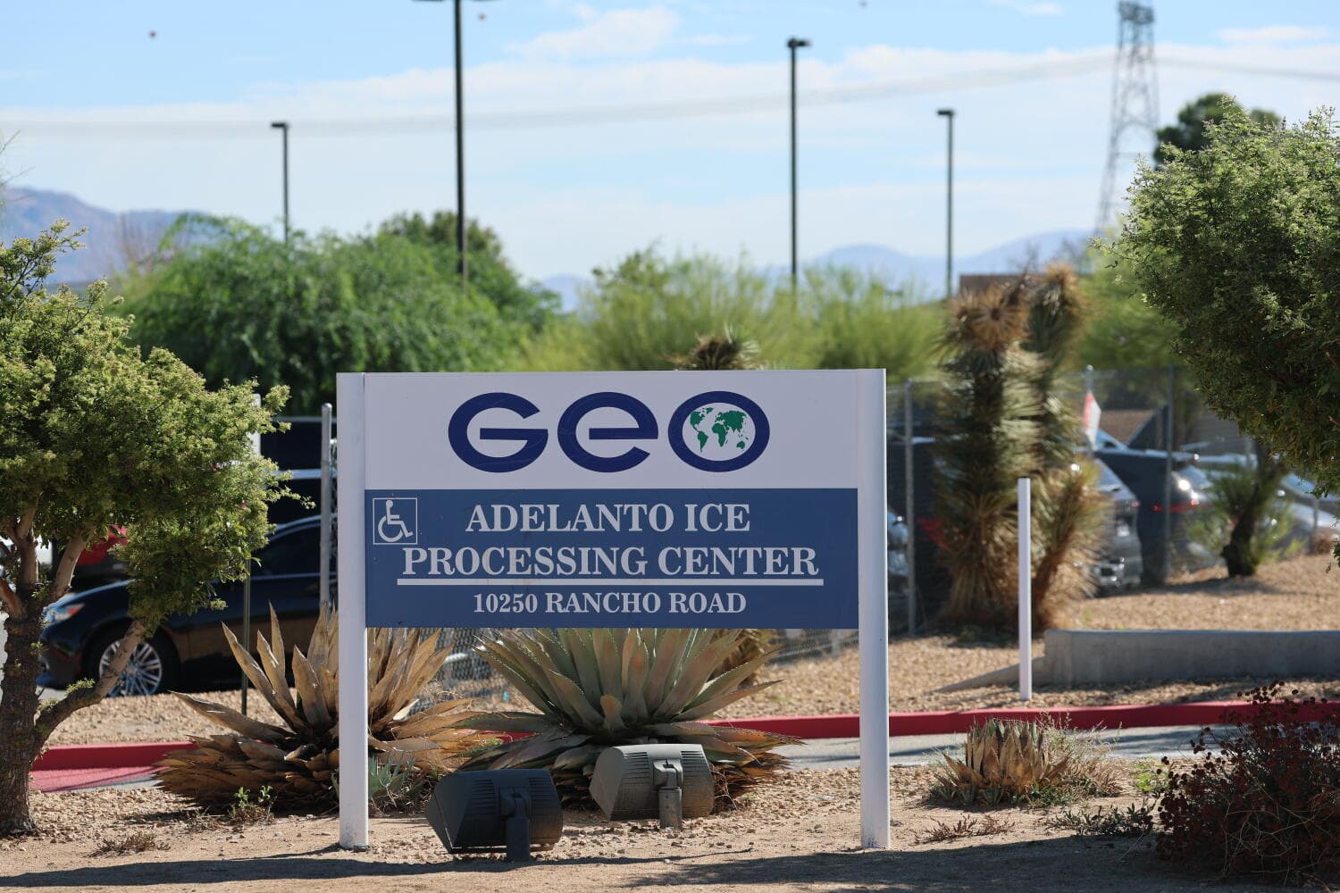ICE detainees sprayed with toxic cleaner during COVID crisis to get six-figure payout in settlement