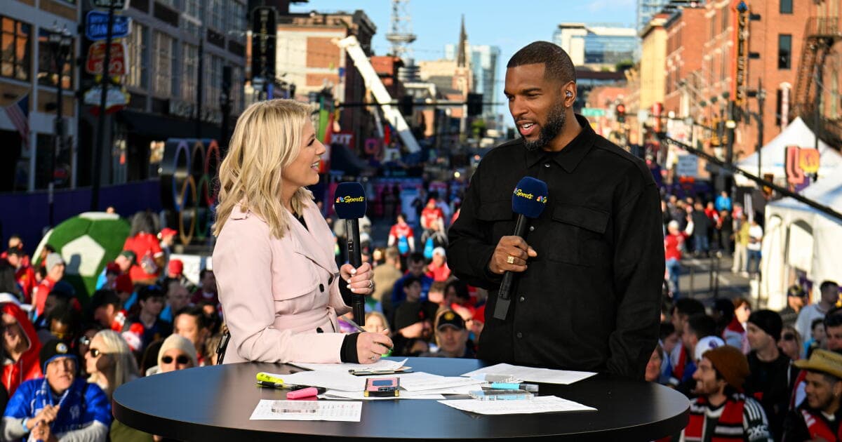 Rebecca Lowe, Ted Lasso and innovation helped NBC's Premier League gamble pay off