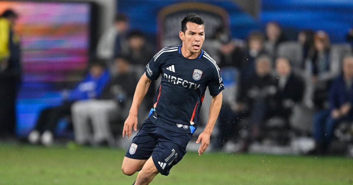 Galaxy sign former Mexican national team star Hirving 'Chucky' Lozano