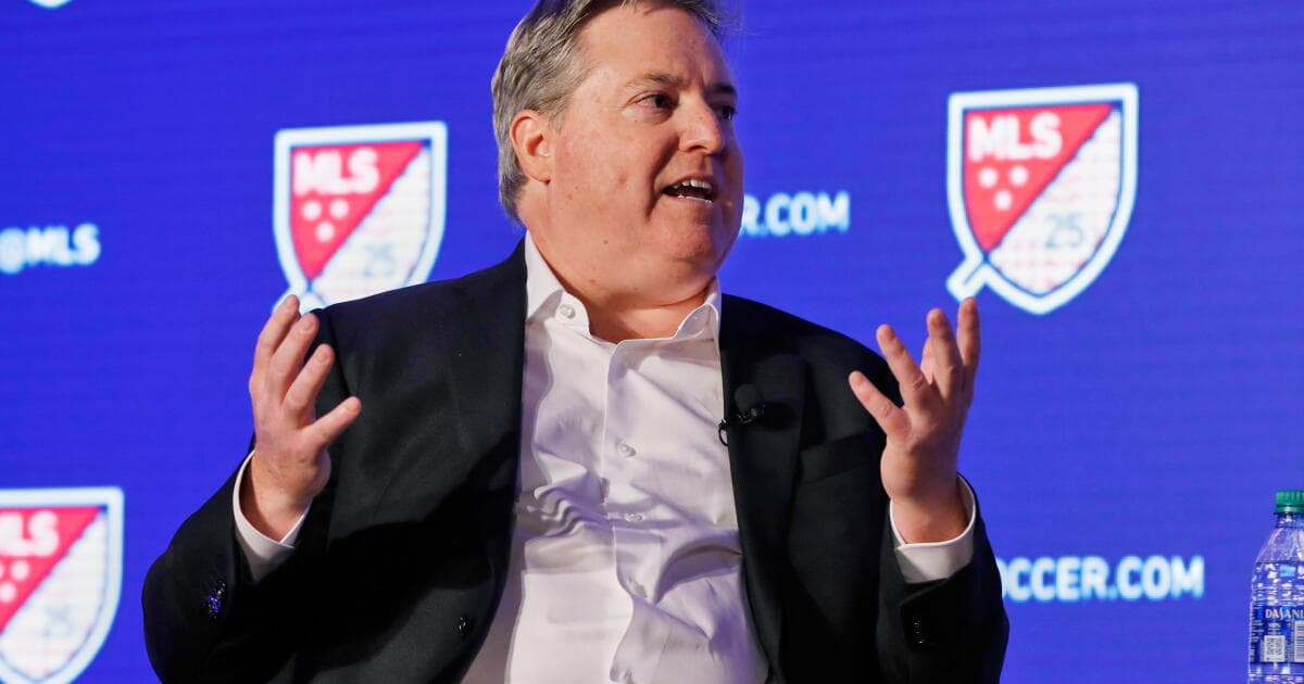 Larry Berg, LAFC managing co-owner, chosen as next MLS commissioner