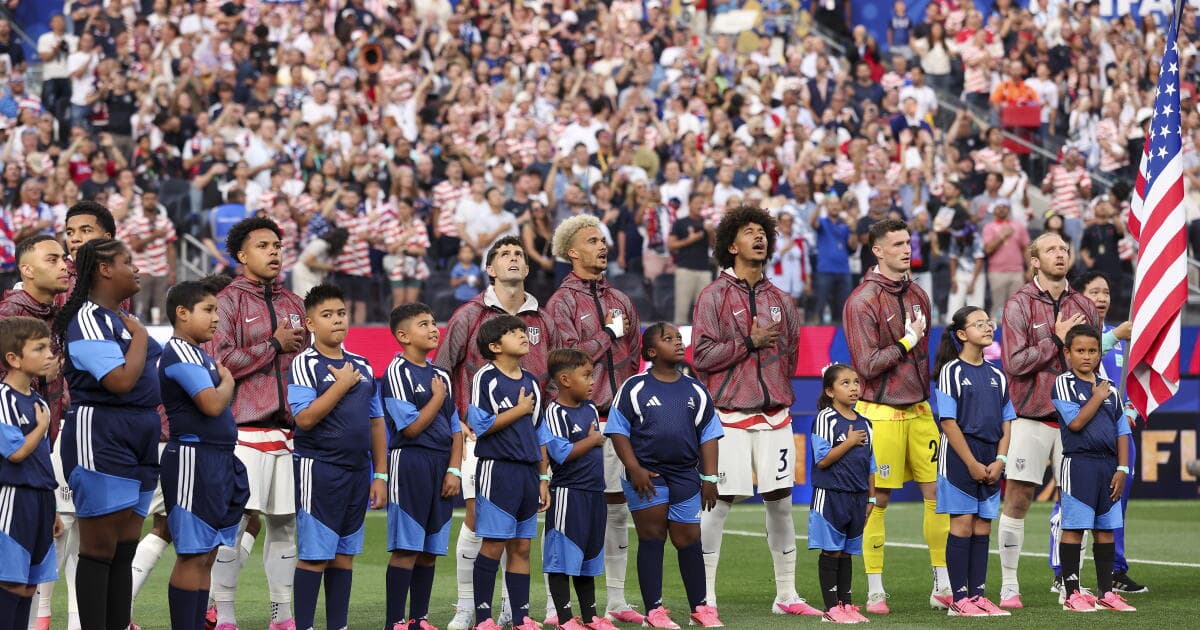 Pico Rivera's Nathan Negrete's brush with World Cup stars made a lasting impact