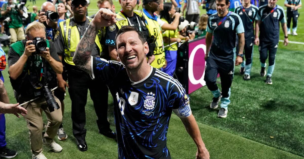 Lionel Messi chases historic World Cup repeat as Argentina faces Spain in final