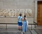 Ministers consider charging tourists to access UK national museum collections