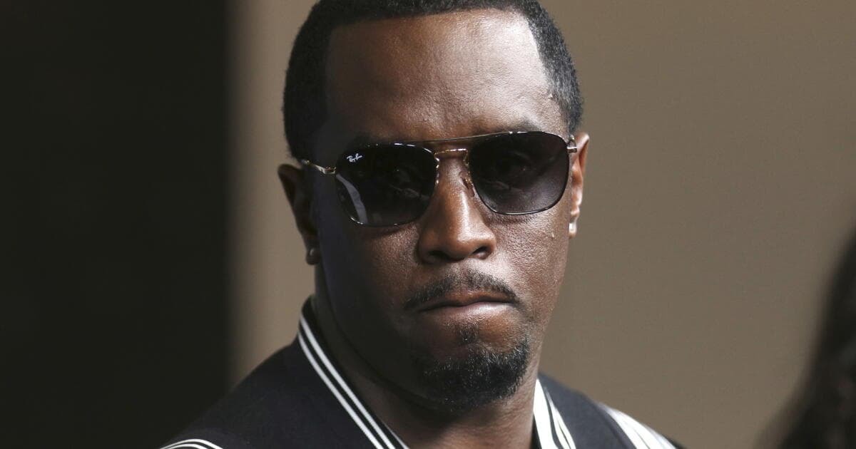 Sean Combs' release date is delayed following prison perks allegations